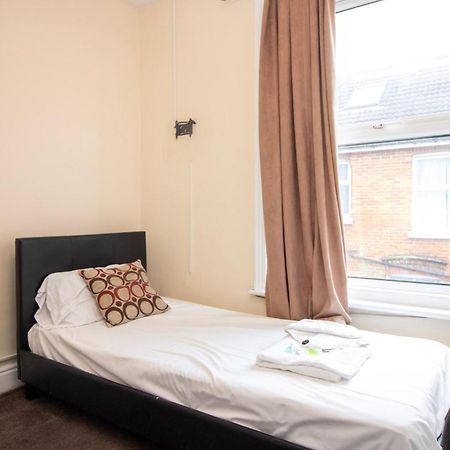 Pebbles Guest House Room 4 Southampton Ngoại thất bức ảnh