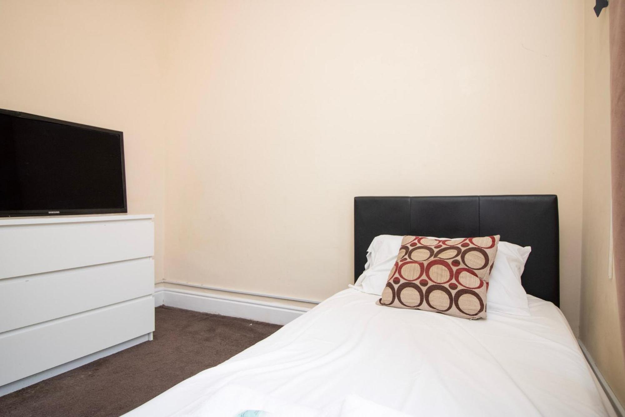 Pebbles Guest House Room 4 Southampton Ngoại thất bức ảnh