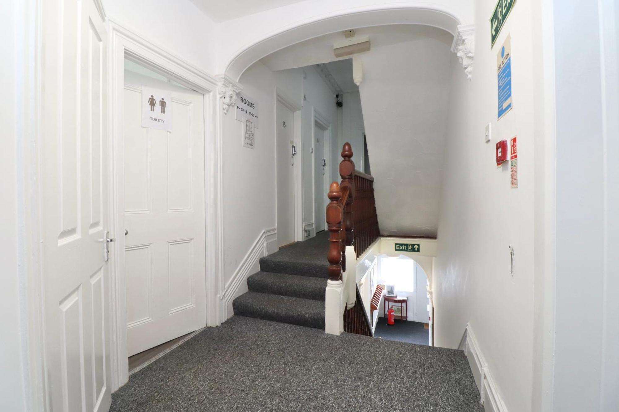 Pebbles Guest House Room 4 Southampton Ngoại thất bức ảnh
